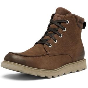 Sorel Men's Madson II Moc Toe Waterproof Boot (11)